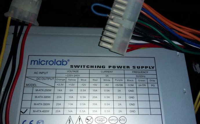 16. Подключаем магнитолу DAEWOO AGC-0071RF к блоку питания