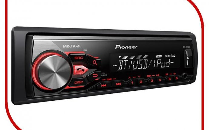 Автомагнитола pioneer x580bt г.Энгельс