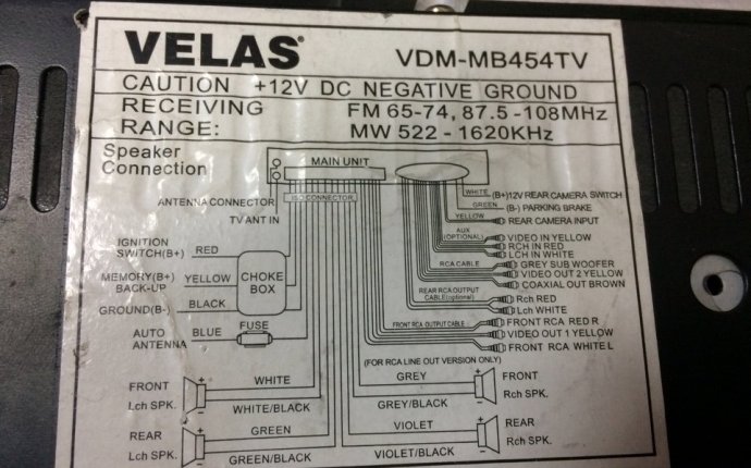 Автомагнитола Velas VDM-MB454TV – купить в Красноярске. Состояние