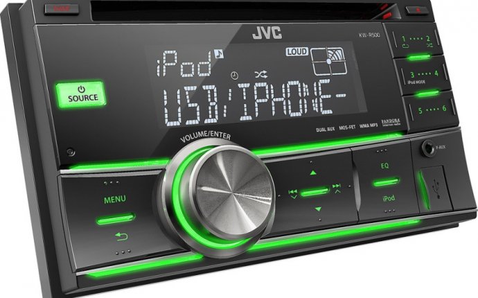 Автомагнитолы JVC - купить в интернет-магазиневсе цены Киева