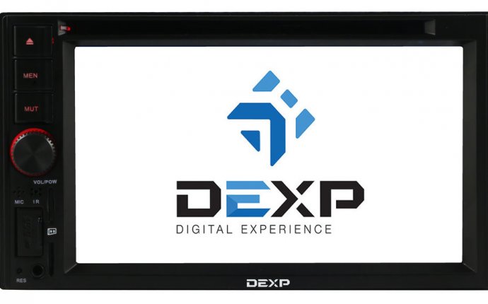 Автопроигрыватель DEXP WG008 от компании TechnoPoint купить в Липецке