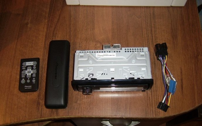 Настройка автомагнитолы pioneer deh г.Ржев