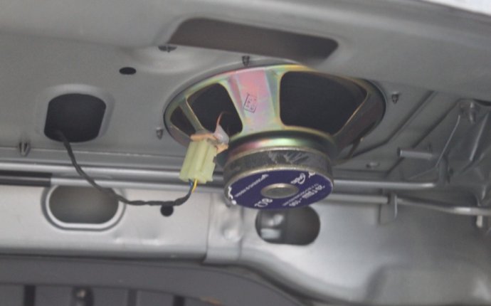 Не идет звук с магнитолы (решение+фото) — бортжурнал Chevrolet