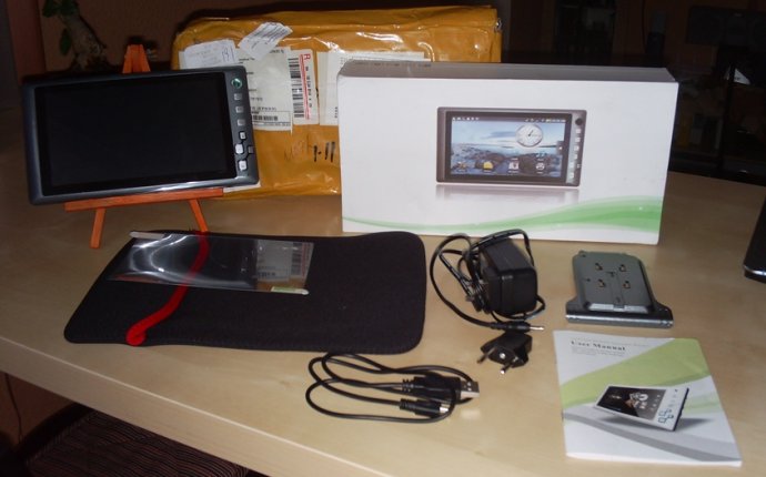 Обзор планшета MID-070-S5 (M7C10, Navipad, FlexiPAD TV-1) с GPS и