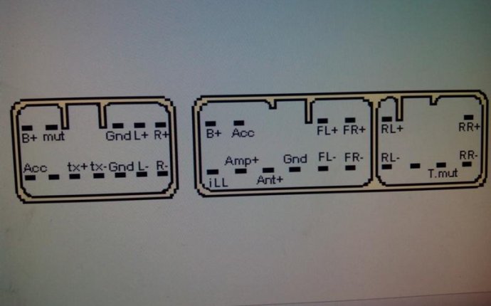 Ответы@Mail.Ru: как подключить магнитолу без штекера