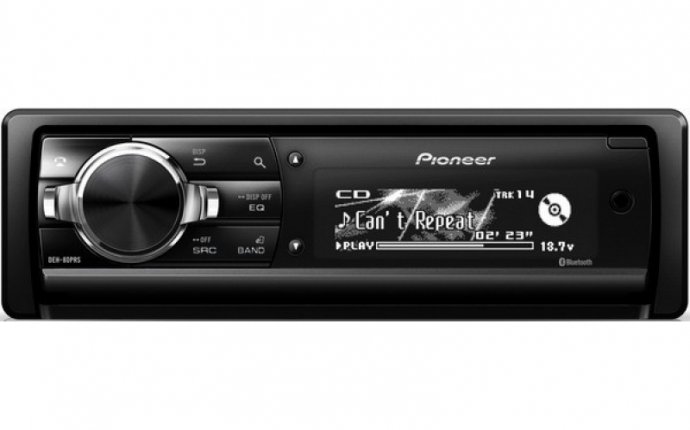 Pioneer DEH 80PRS - Автомагнитолы - Саратов интернет магазин