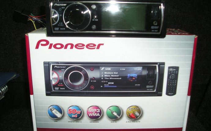 Pioneer dvh 750av инструкция- Инструкция Pioneer DVH 750AV