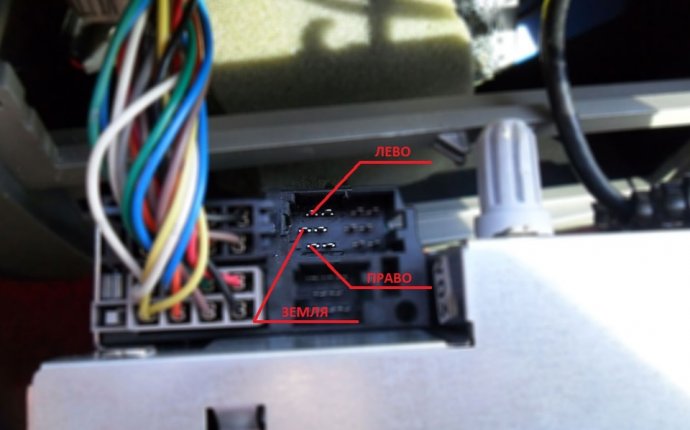 Подключение AUX к штатной магнитоле — бортжурнал Renault Megane