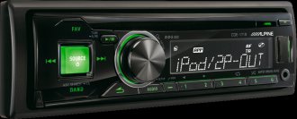 Alpine CDE-171R