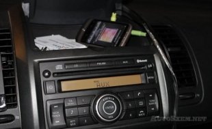 AUX кабель для автомагнитолы - сделать самому AUX кабель для автомагнитолы - сделать самому