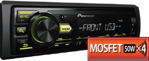 Автомагнитола PIONEER MVH-08UBG