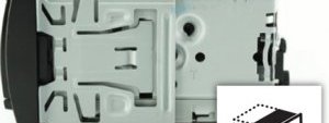 Автомагнитола PIONEER MVH-08UBG Автомагнитола PIONEER MVH-08UBG