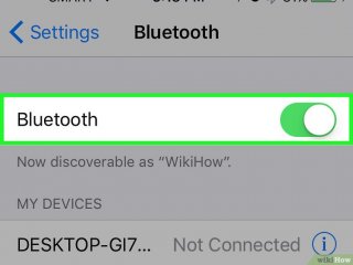 Изображение с названием Connect a Speaker to Your iPhone with Bluetooth Step 5