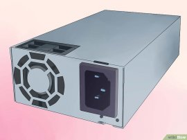Изображение с названием Convert a Computer ATX Power Supply to a Lab Power Supply Step 1
