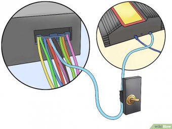 Изображение с названием Wire an Amp to a Sub and Head Unit Step 7