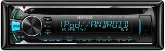 KENWOOD KMM-303BT KENWOOD KMM-303BT