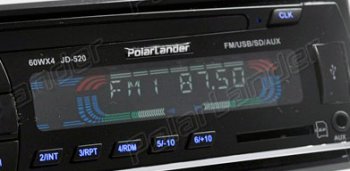 Панель PolarLander JD-520