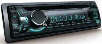 Sony CDX-G3000UE