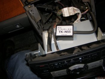 Установка MP3 USB Адаптера для штатных магнитол Nissan Установка MP3 USB Адаптера для штатных магнитол Nissan