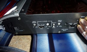 Высокоуровневый вход High Level Input Высокоуровневый вход High Level Input
